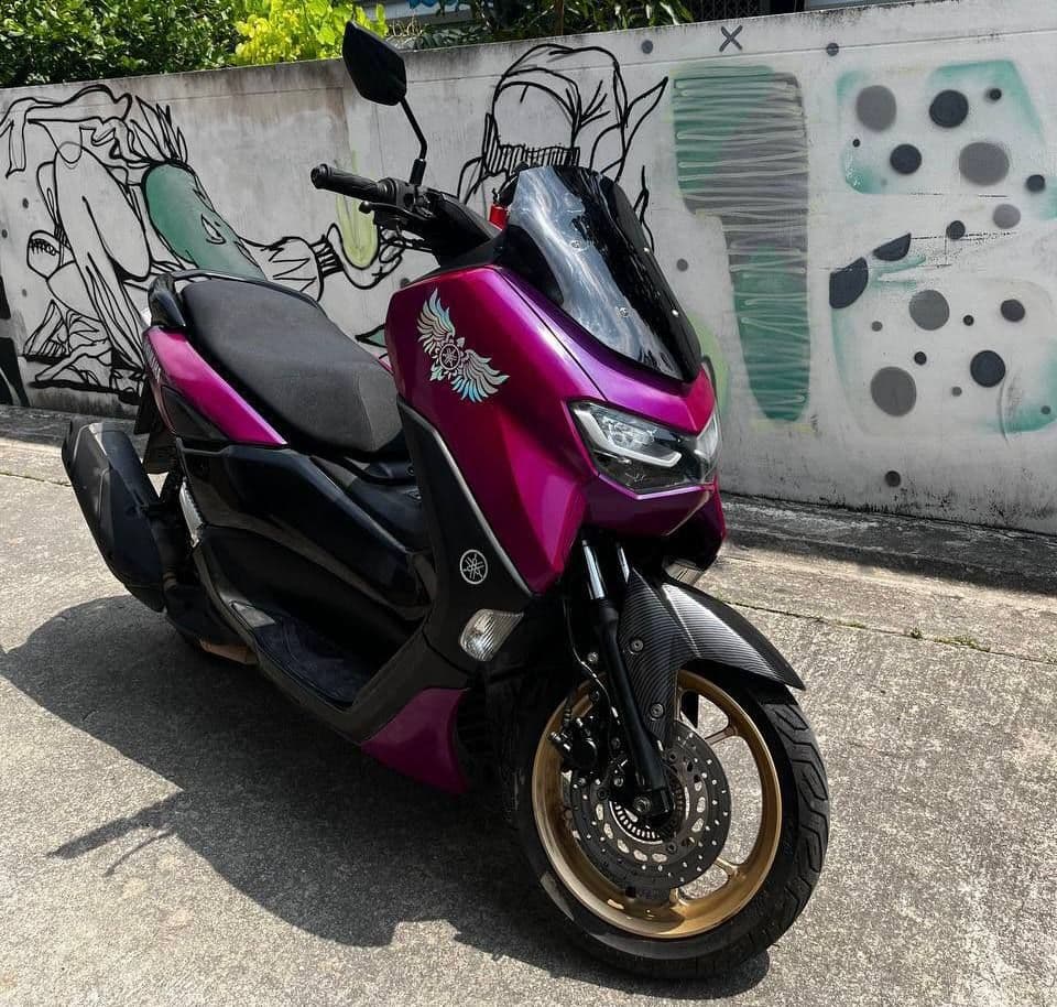 Yamaha NMAX 155
