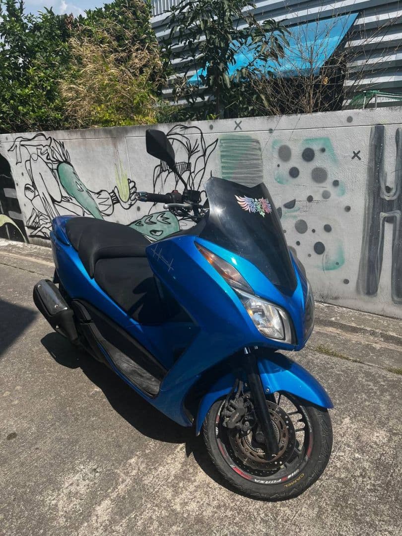 Honda Forza 300 (New)