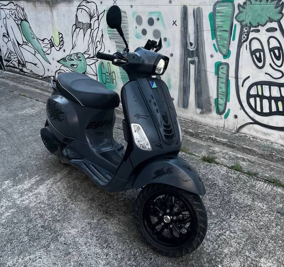 Vespa 125