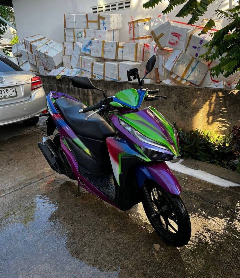Economy Scooters