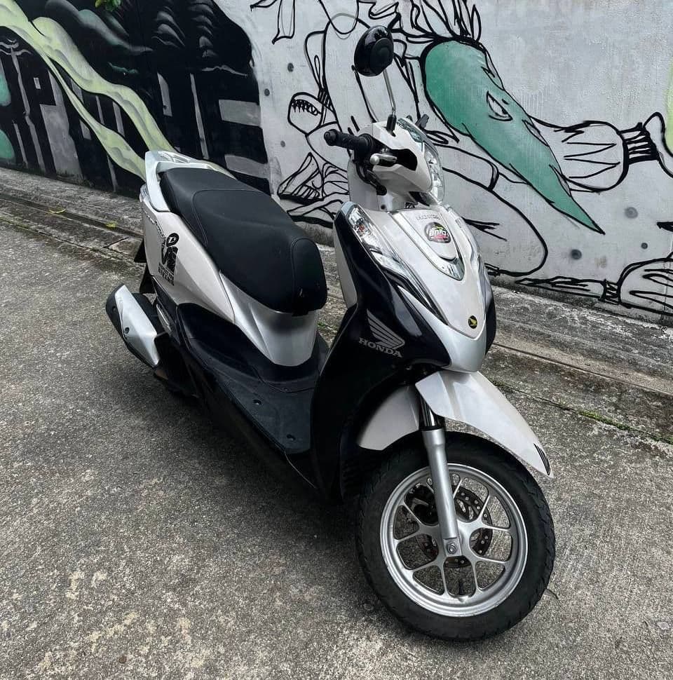 Honda Lead 125