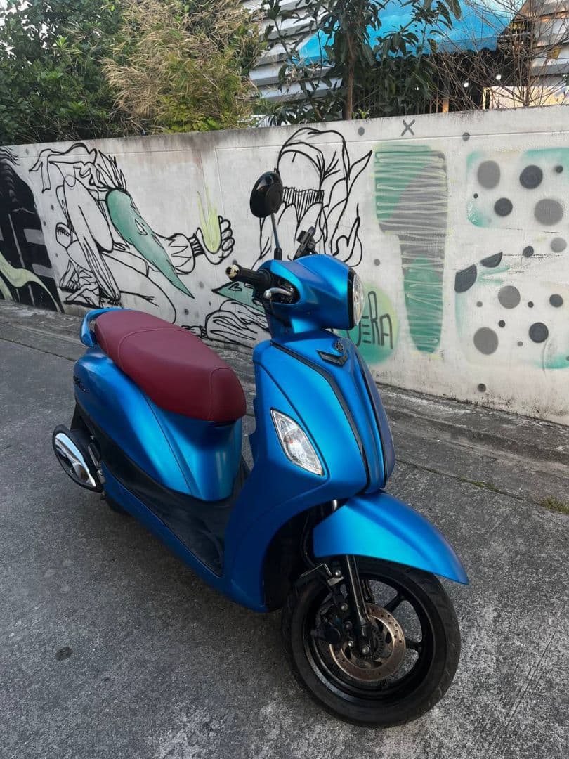 Yamaha Filano
